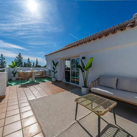 Apartment Xpce Golden Banus Penthouse - Parking Free