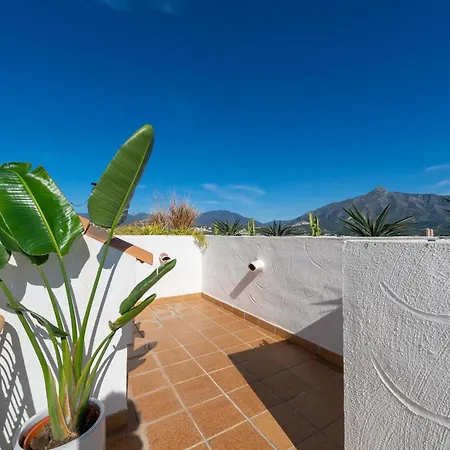 Apartment Xpce Golden Banus Penthouse - Parking Free *