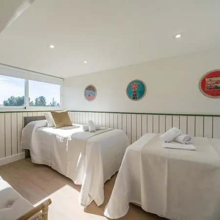 Xpce Golden Banus Penthouse - Parking Free Apartment Marbella