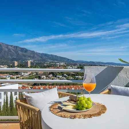 Apartment Xpce Golden Banus Penthouse - Parking Free Marbella