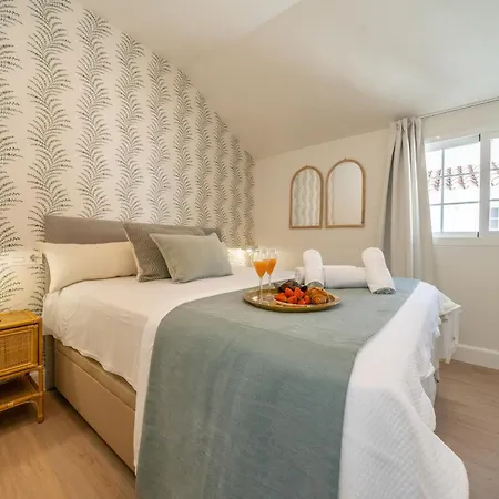 Xpce Golden Banus Penthouse - Parking Free Marbella