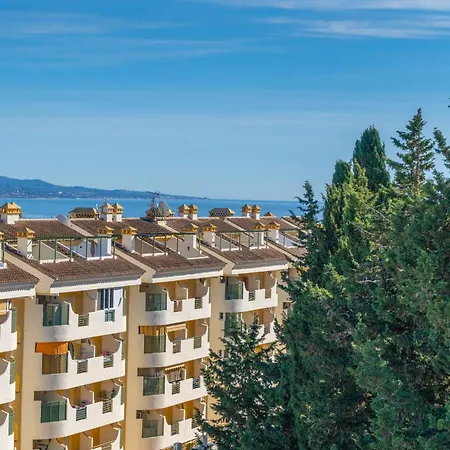 Xpce Golden Banus Penthouse - Parking Free Apartment