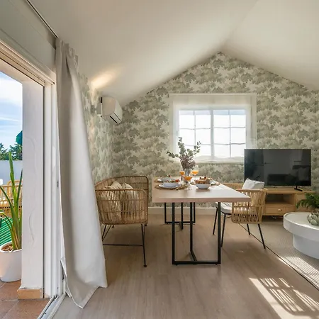 Xpce Golden Banus Penthouse - Parking Free Apartment *