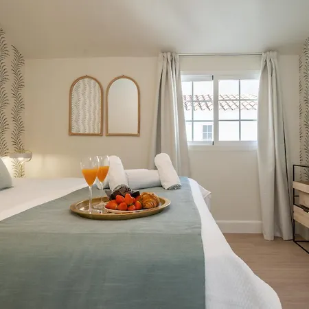 Apartment Xpce Golden Banus Penthouse - Parking Free *