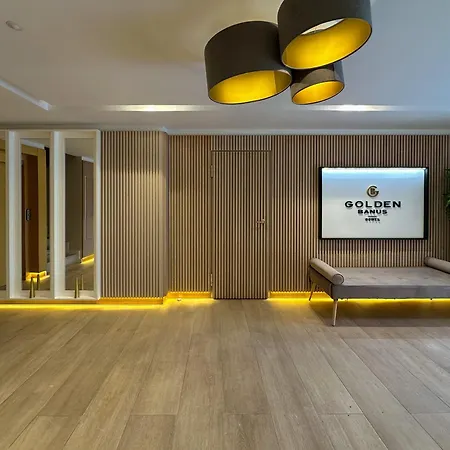 Xpce Golden Banus Penthouse - Parking Free Marbella