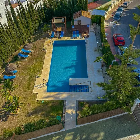Apartment Xpce Golden Banus Penthouse - Parking Free *