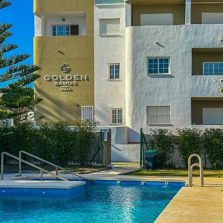 Διαμέρισμα Xpce Golden Banus Penthouse - Parking Free