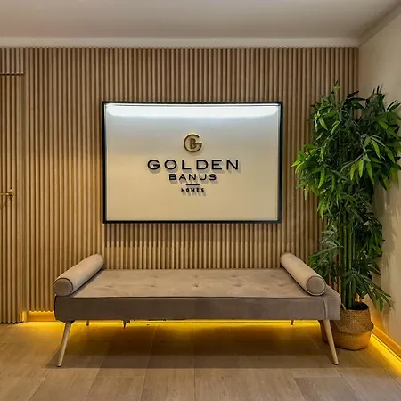 Apartment Xpce Golden Banus Penthouse - Parking Free